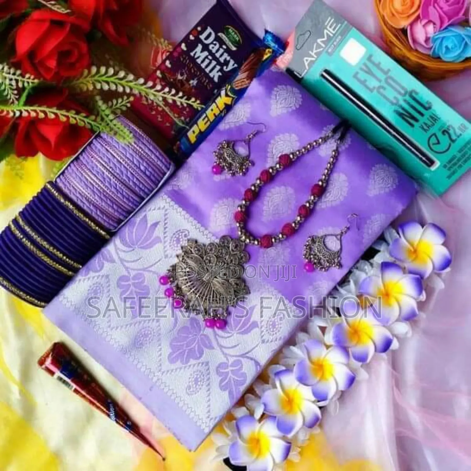 শাড়ি কম্বো প্যাকেজ As