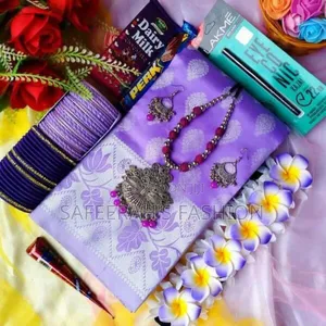 Photo - শাড়ি কম্বো প্যাকেজ As