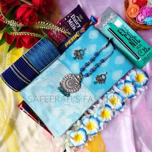 শাড়ি কম্বো প্যাকেজ As