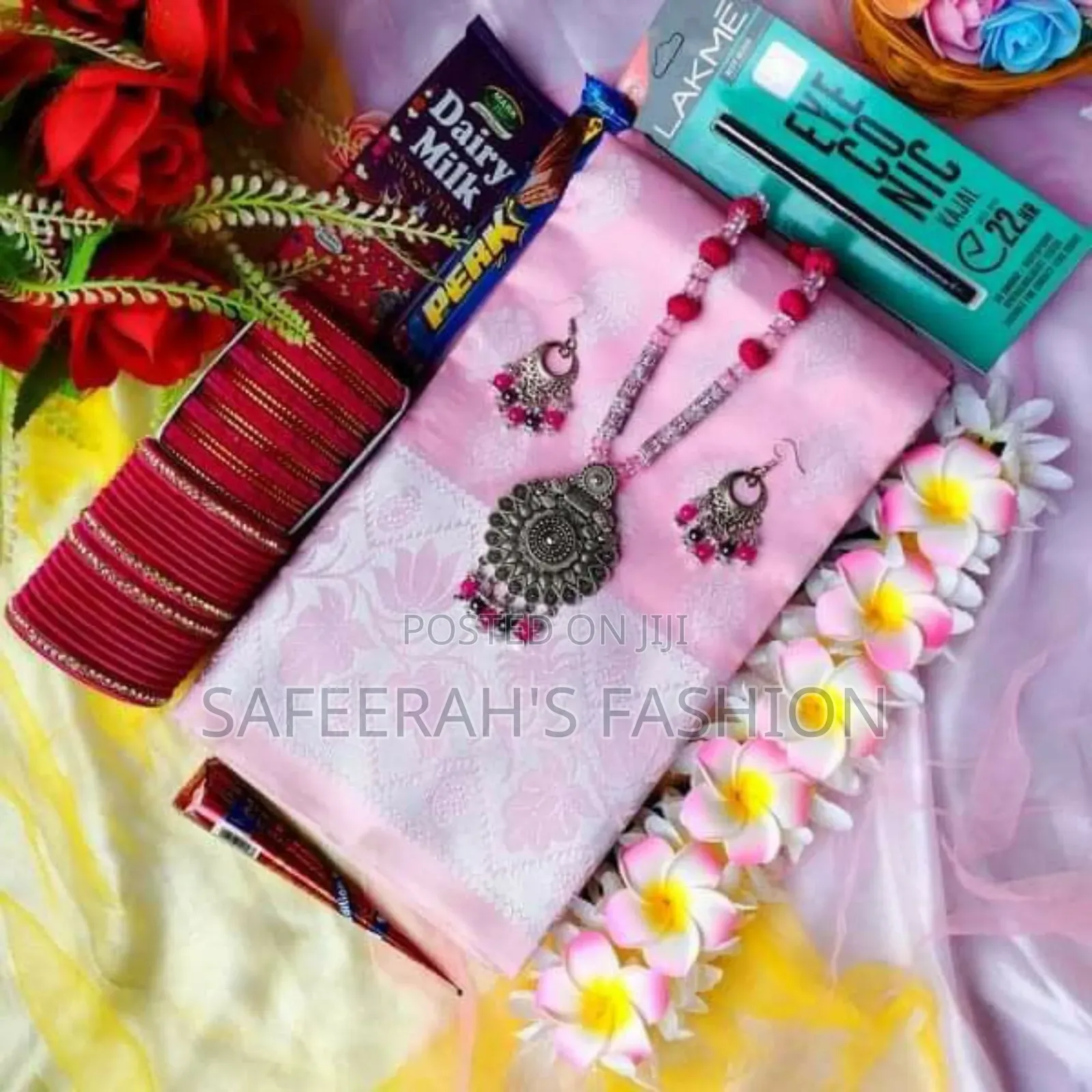 শাড়ি কম্বো প্যাকেজ As