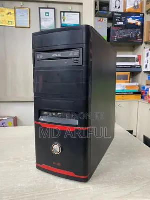 Photo - Desktop Pc Gigabyte-H*81_core I3-4th Gen_ram 8gb_ssd 128gb