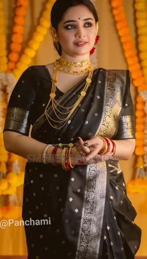 Dhupiyan Sharee With Blouse Piece