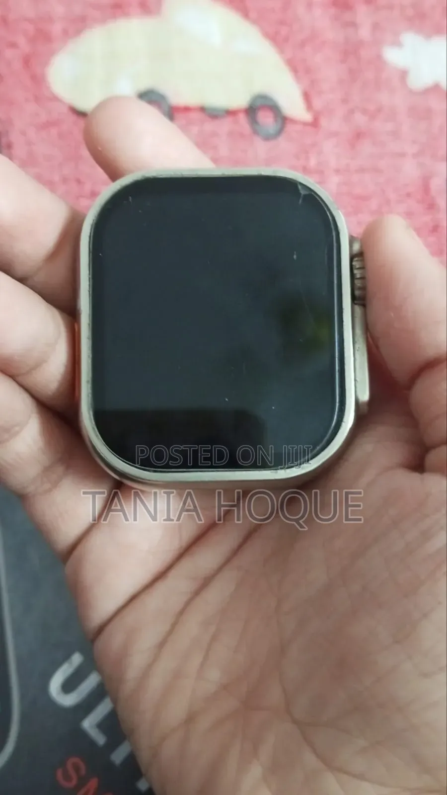 Ultra 8 Max 49 Mm 2. 12 Inch Full Hd Sreen