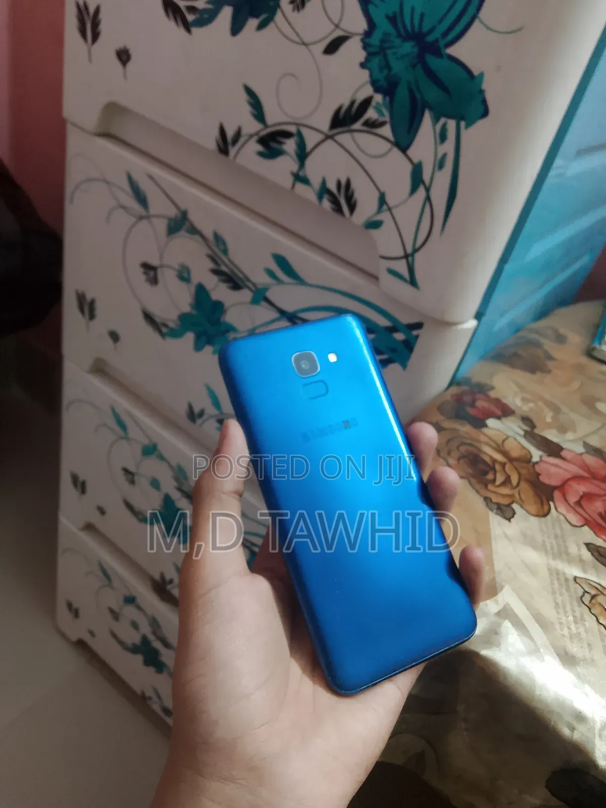 Samsung Galaxy J6 32 GB Blue