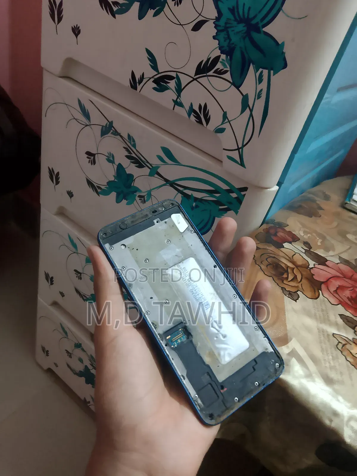 Samsung Galaxy J6 32 GB Blue