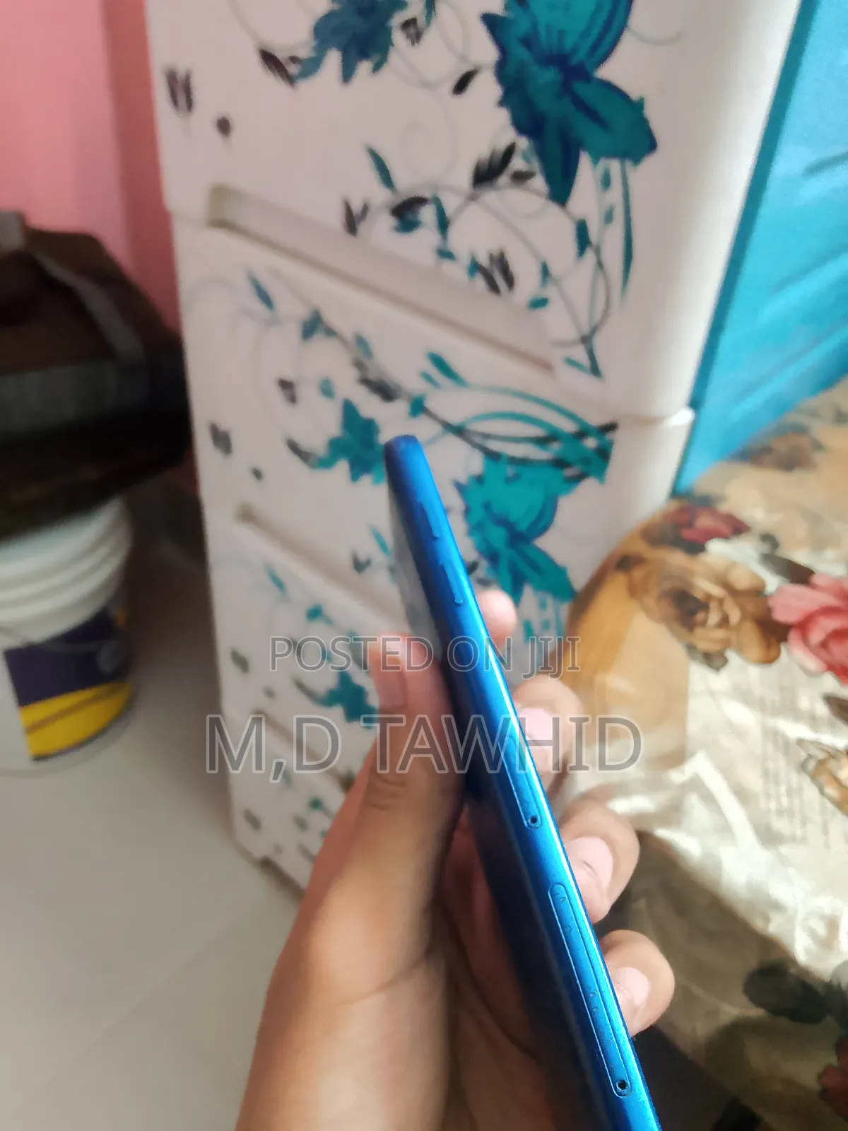 Samsung Galaxy J6 32 GB Blue