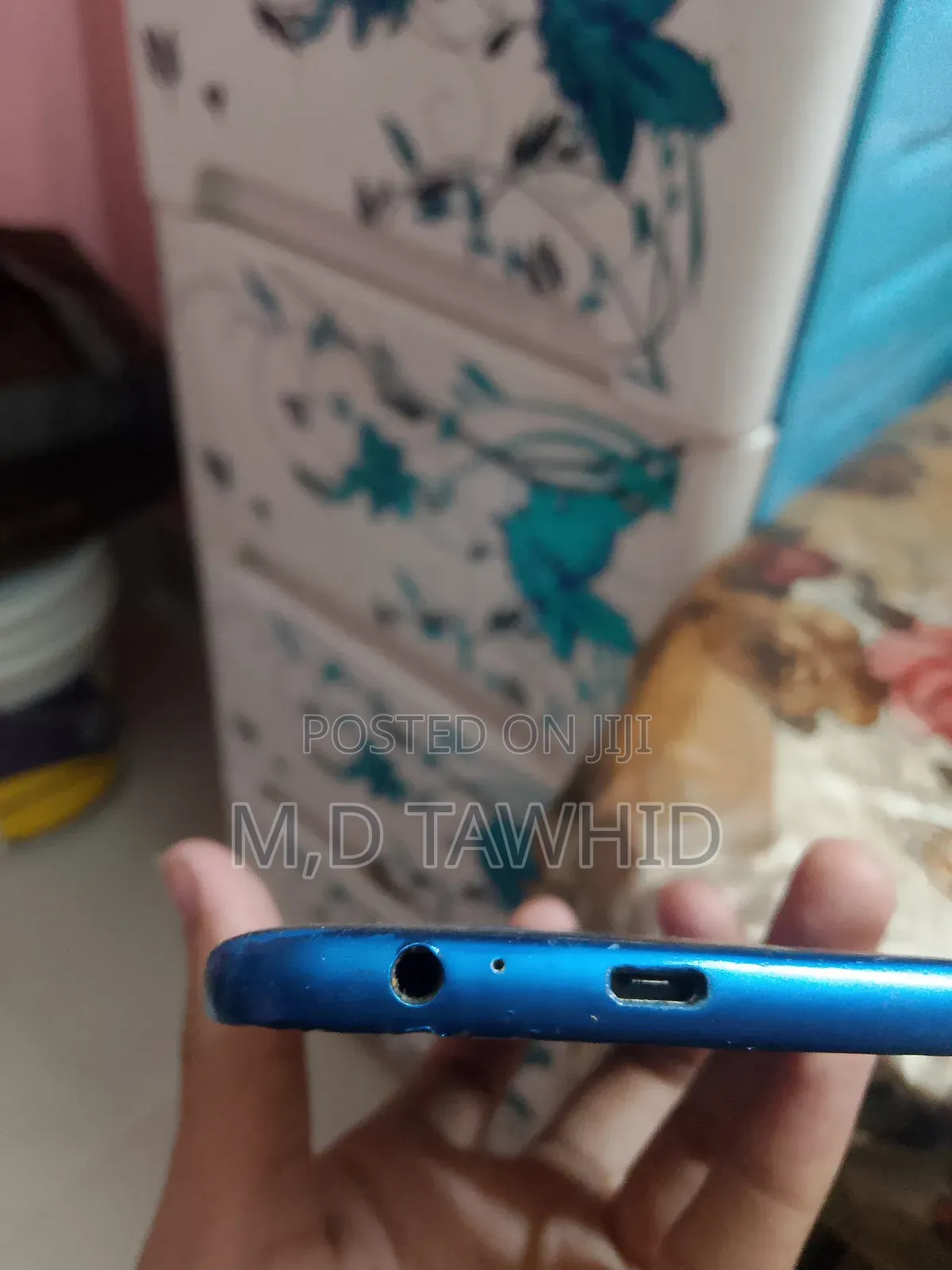 Samsung Galaxy J6 32 GB Blue