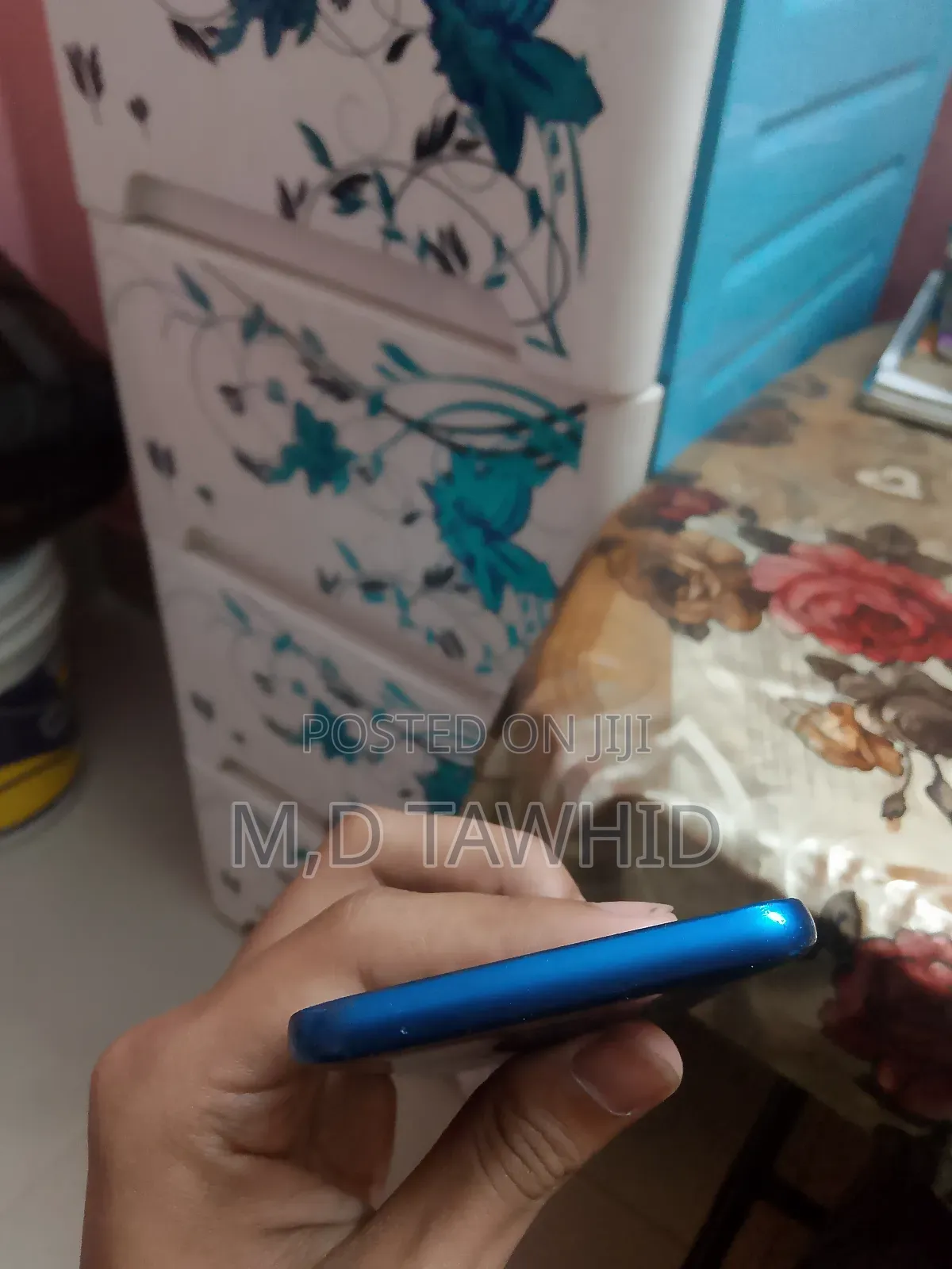 Samsung Galaxy J6 32 GB Blue