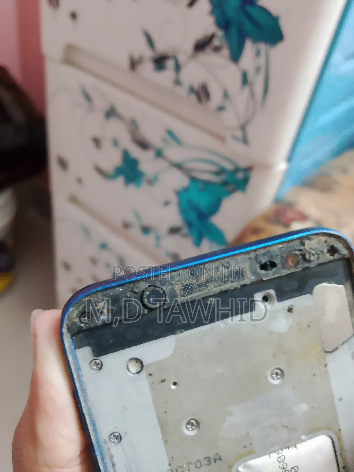 Samsung Galaxy J6 32 GB Blue