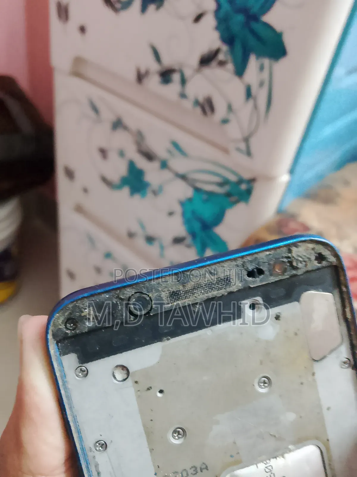 Samsung Galaxy J6 32 GB Blue