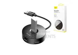 Hub Round Box