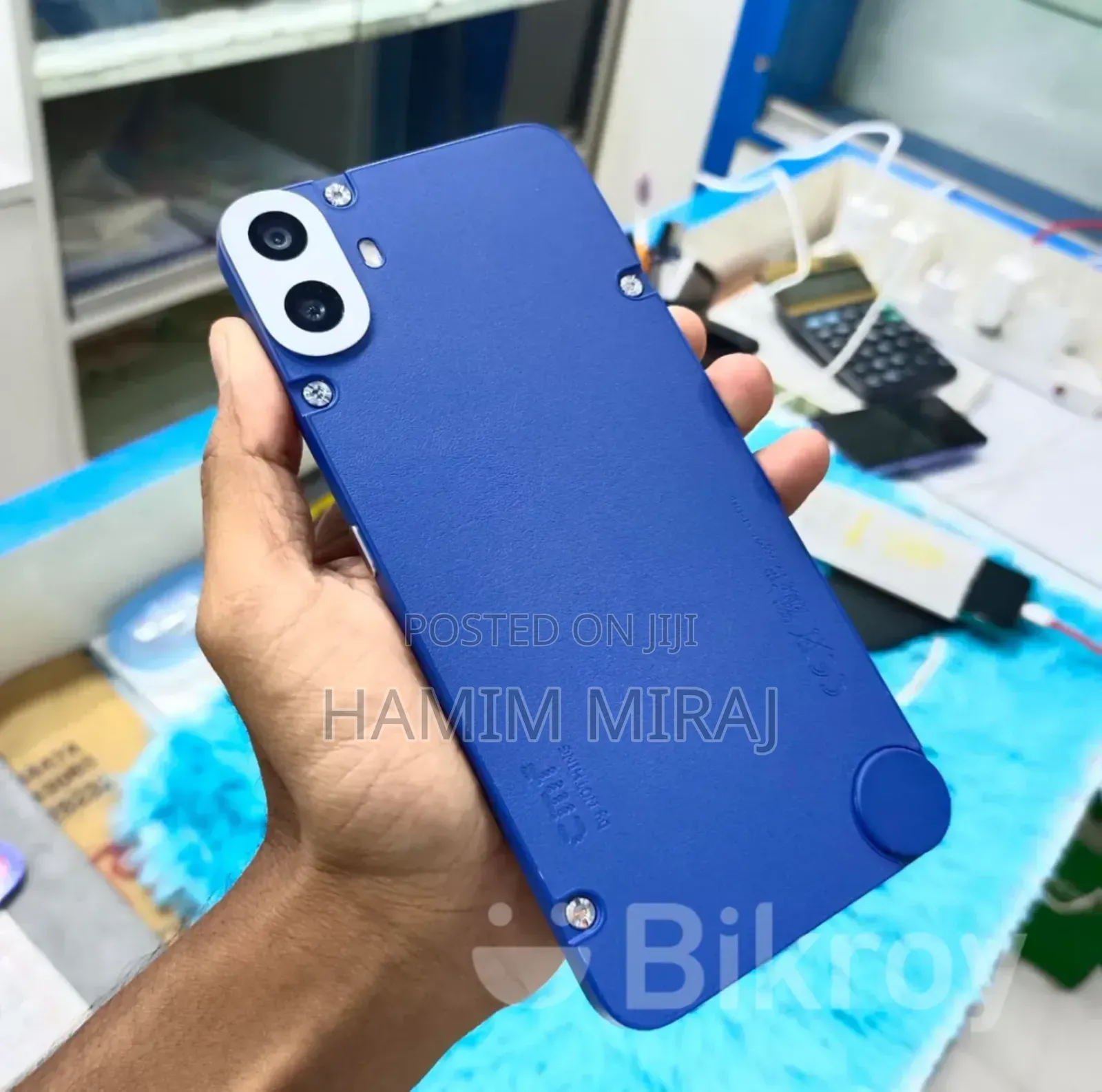 Nothing Phone CMF Phone 1 128 GB Blue