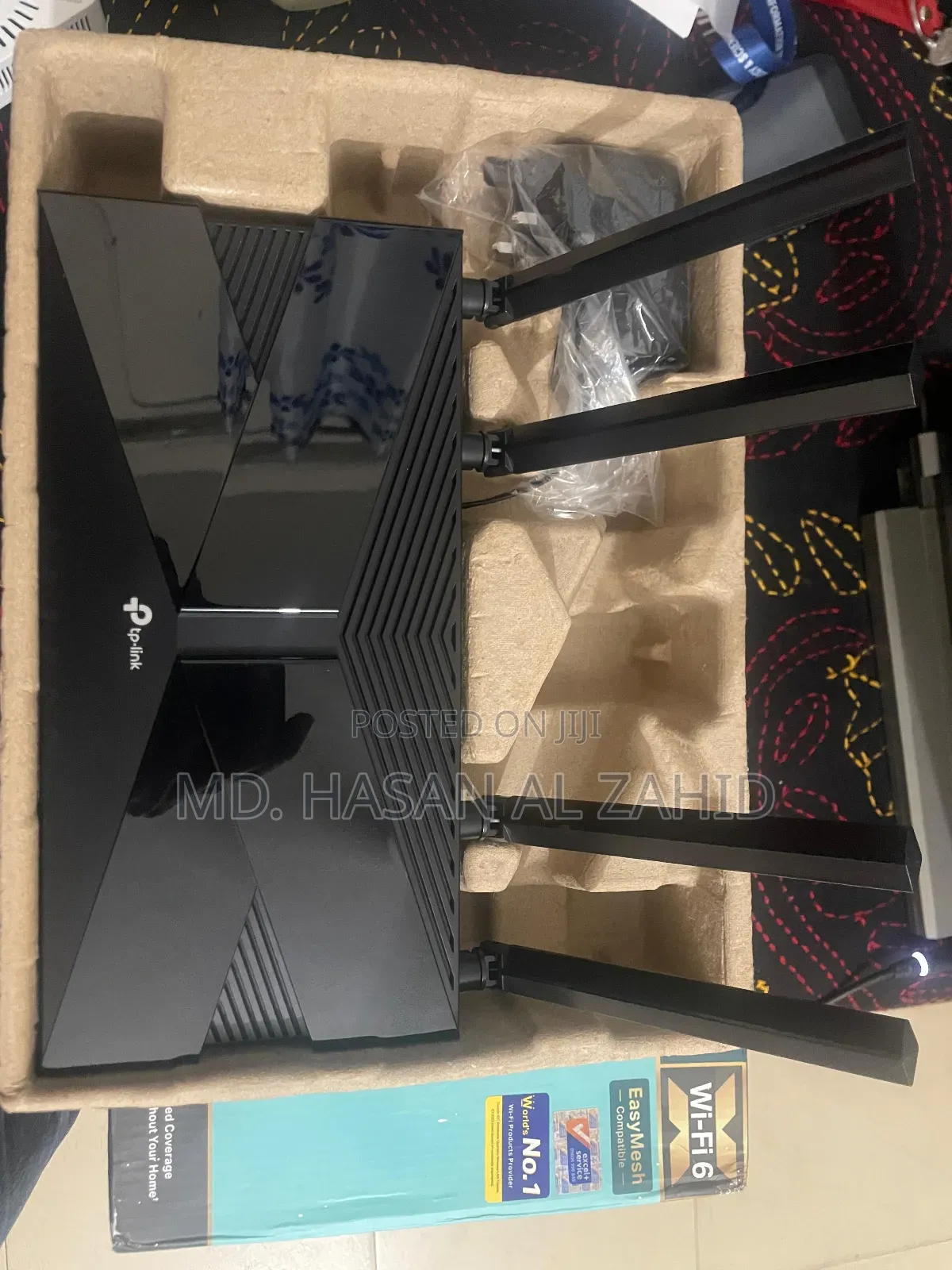 Tp-Link Archer Ax3000