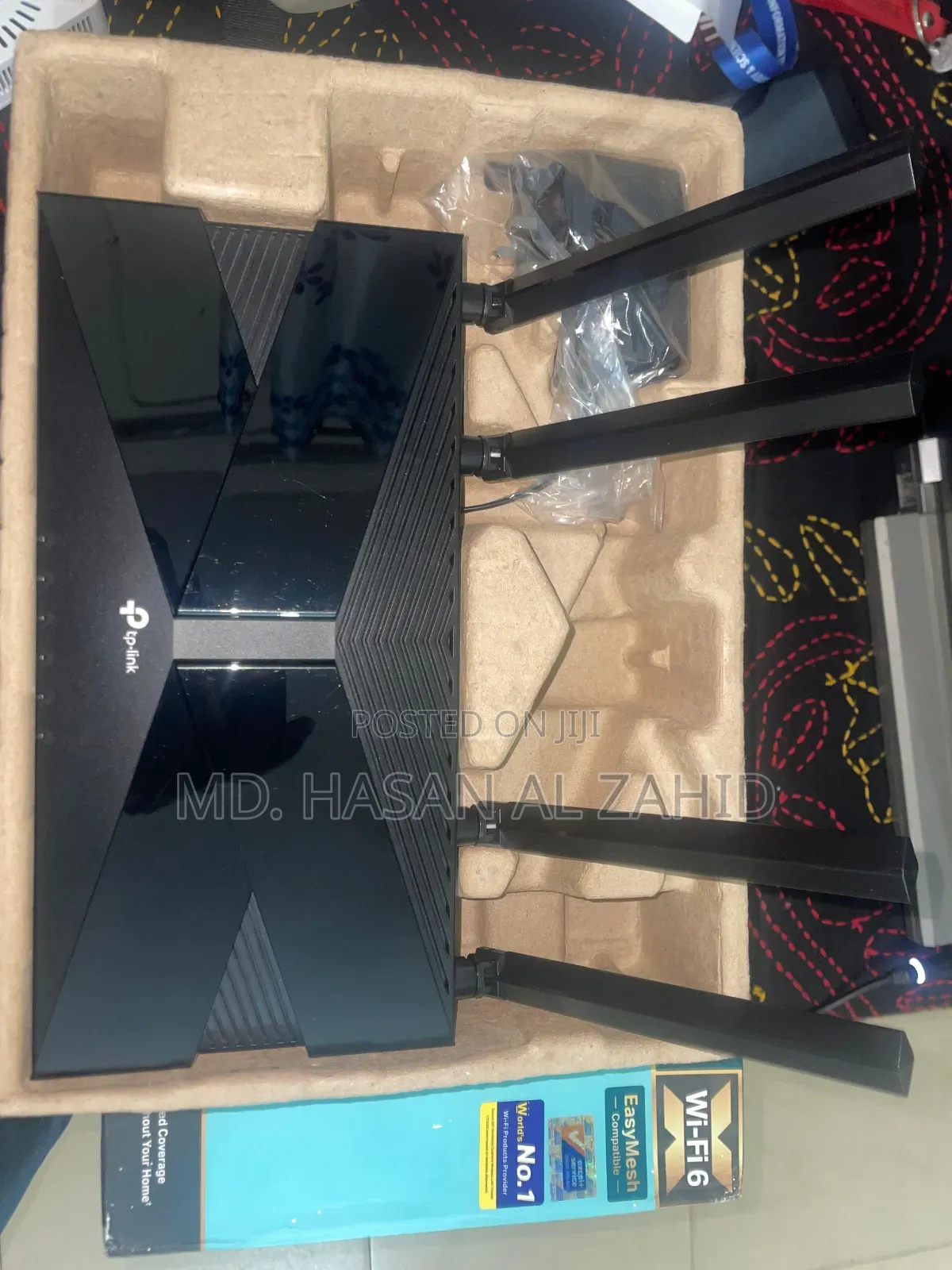 Tp-Link Archer Ax3000