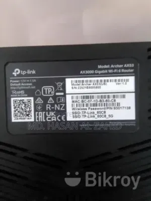 Tp-Link Archer Ax3000