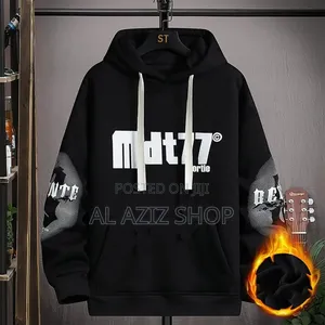 Cotton Hoodie for Men
Fabric: Phillips