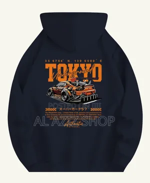 Photo - Drop Shoulder Hoodie for Men and Women