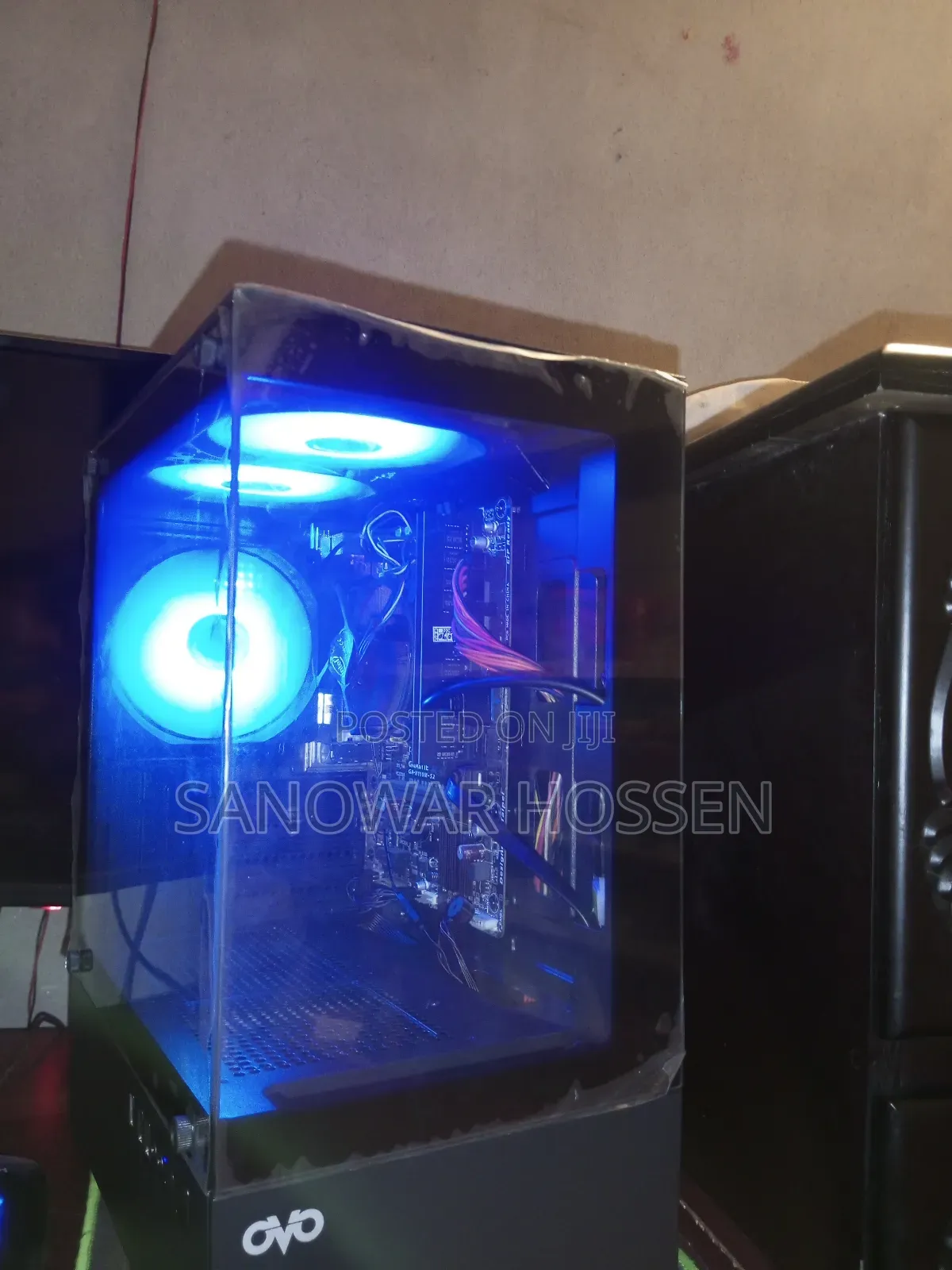 Gigabyte GA-H110MSTX-HD3-ZK 16GB Intel Core I3 SSD 128GB