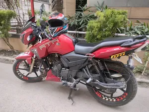 Photo - TVS 2019 Red