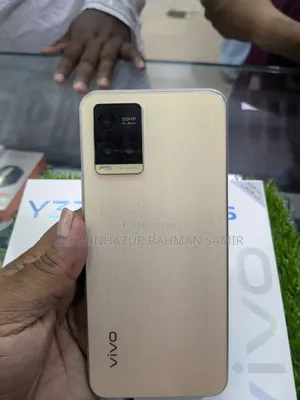 Photo - Vivo Y33s 128 GB Black