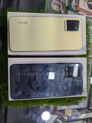 Vivo Y33s 128 GB Black