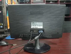 Samsung 19" Hd+ Led Monitor – Stylish Look Smooth Performance