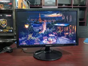 Samsung 19" Hd+ Led Monitor – Stylish Look Smooth Performance