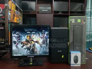 Photo - Gigabyte GA-H110MSTX-HD3-ZK 4GB Intel Core 2 Duo HDD 320GB