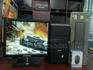 Gigabyte GA-H110MSTX-HD3-ZK 4GB Intel Core 2 Duo HDD 320GB