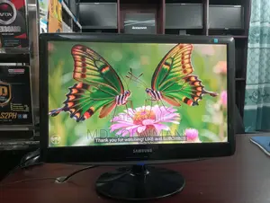 Photo - Samsung 22" Full Hd Led Monitor – Crystal Clear Display