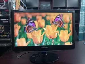 Samsung 22" Full Hd Led Monitor – Crystal Clear Display