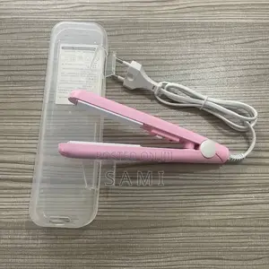 Mini Hair Straightener
