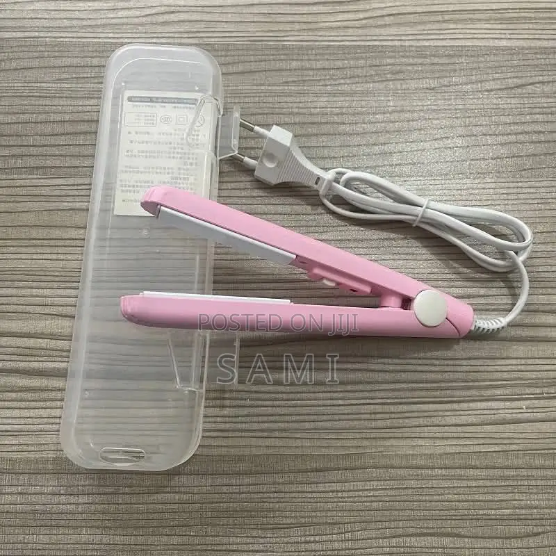 Mini Hair Straightener