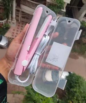 Mini Hair Straightener