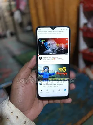 Oppo A15 32 GB Purple