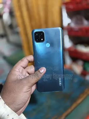 Oppo A15 32 GB Purple