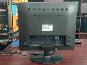 Esonic 17" Hd Led Monitor – Crystal Clear Display