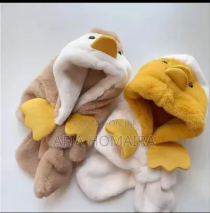 বাচ্চাদের পেঙ্গুইন কানটুপি