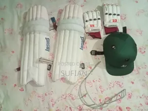 Photo - Cricket Kit