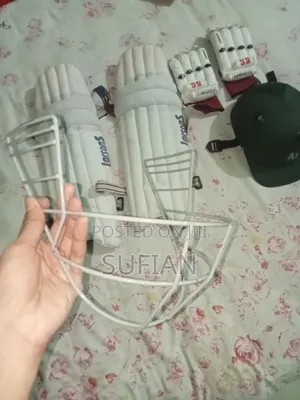 Cricket Kit