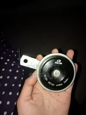 Photo - RCB Horn for Bike