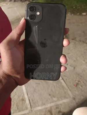 Apple iPhone 11 128 GB Black