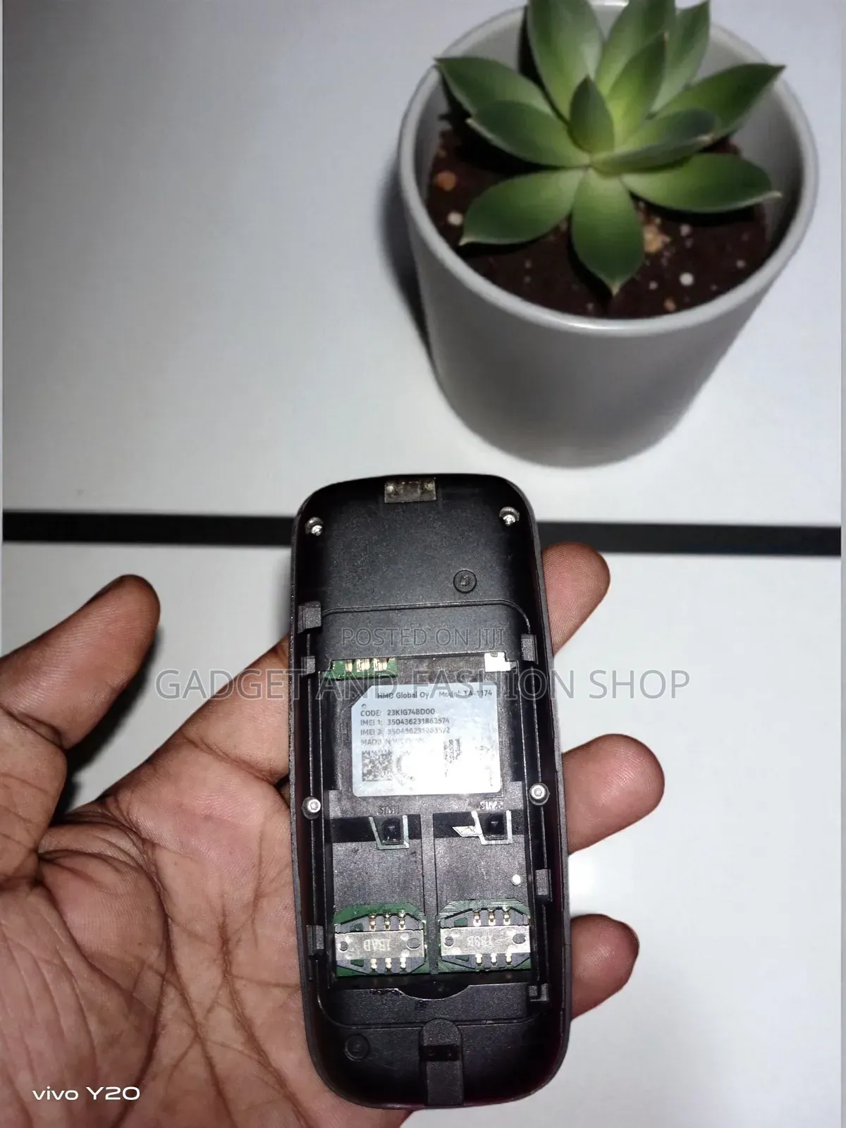 Nokia 105 Black