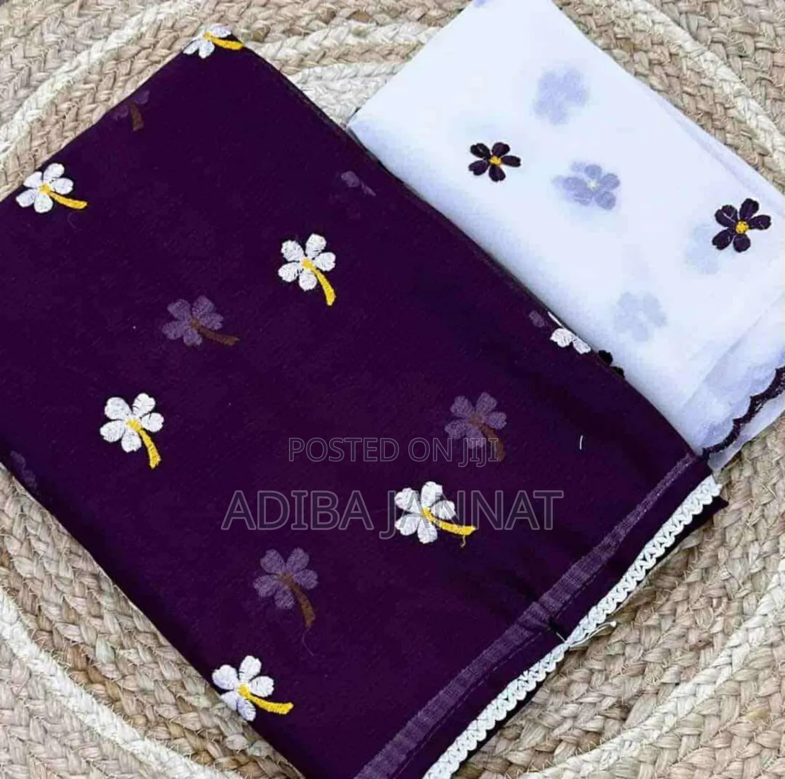 Georgette Sharee 
*Saree*