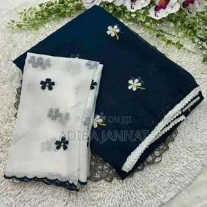 Georgette Sharee 
*Saree*