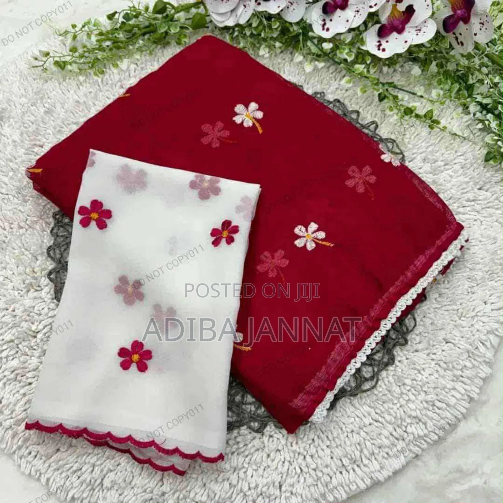 Georgette Sharee 
*Saree*