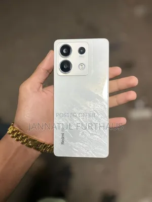 Photo - Xiaomi Redmi Note 13 Pro 5G 256 GB White