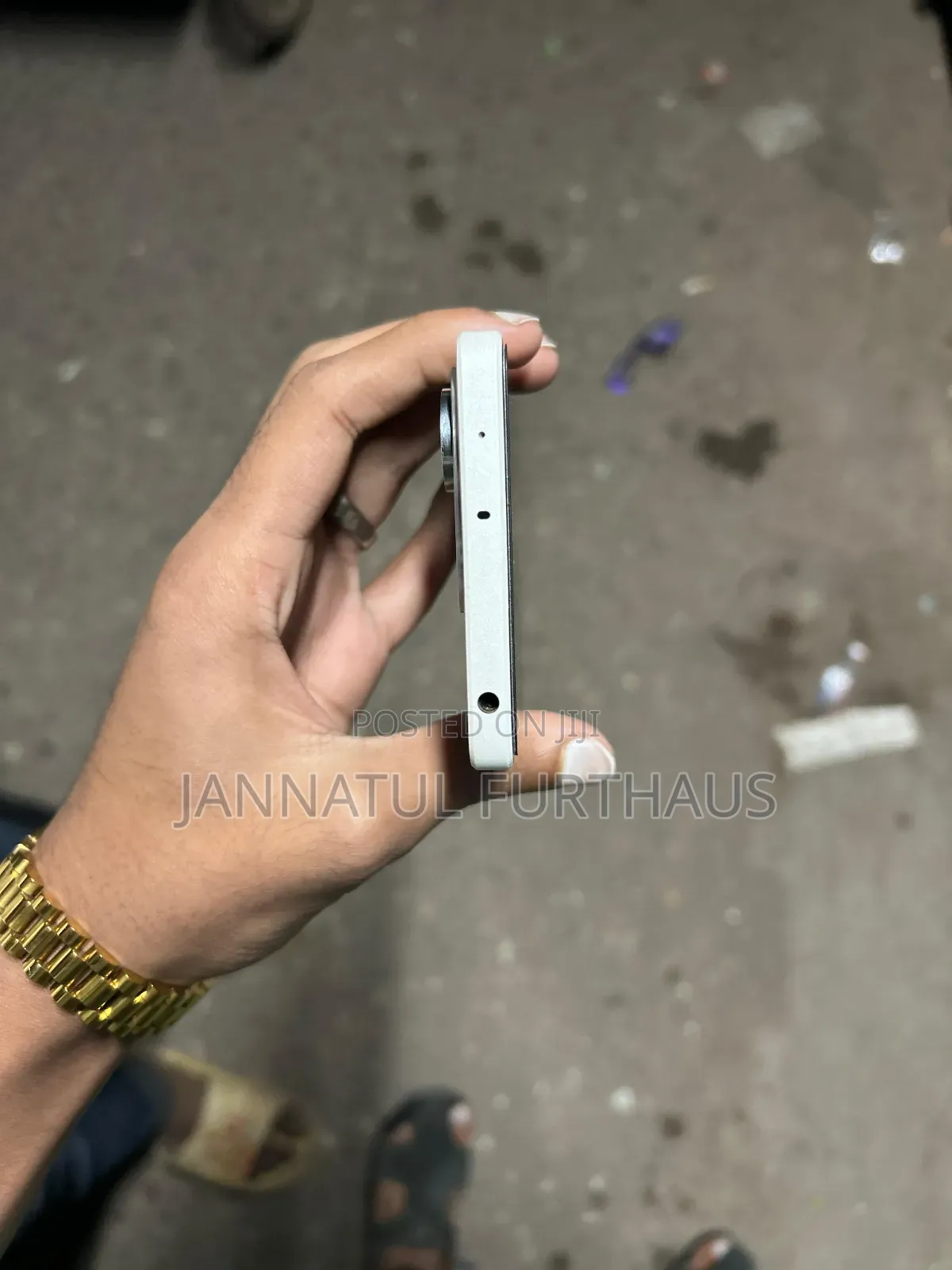 Xiaomi Redmi Note 13 Pro 5G 256 GB White