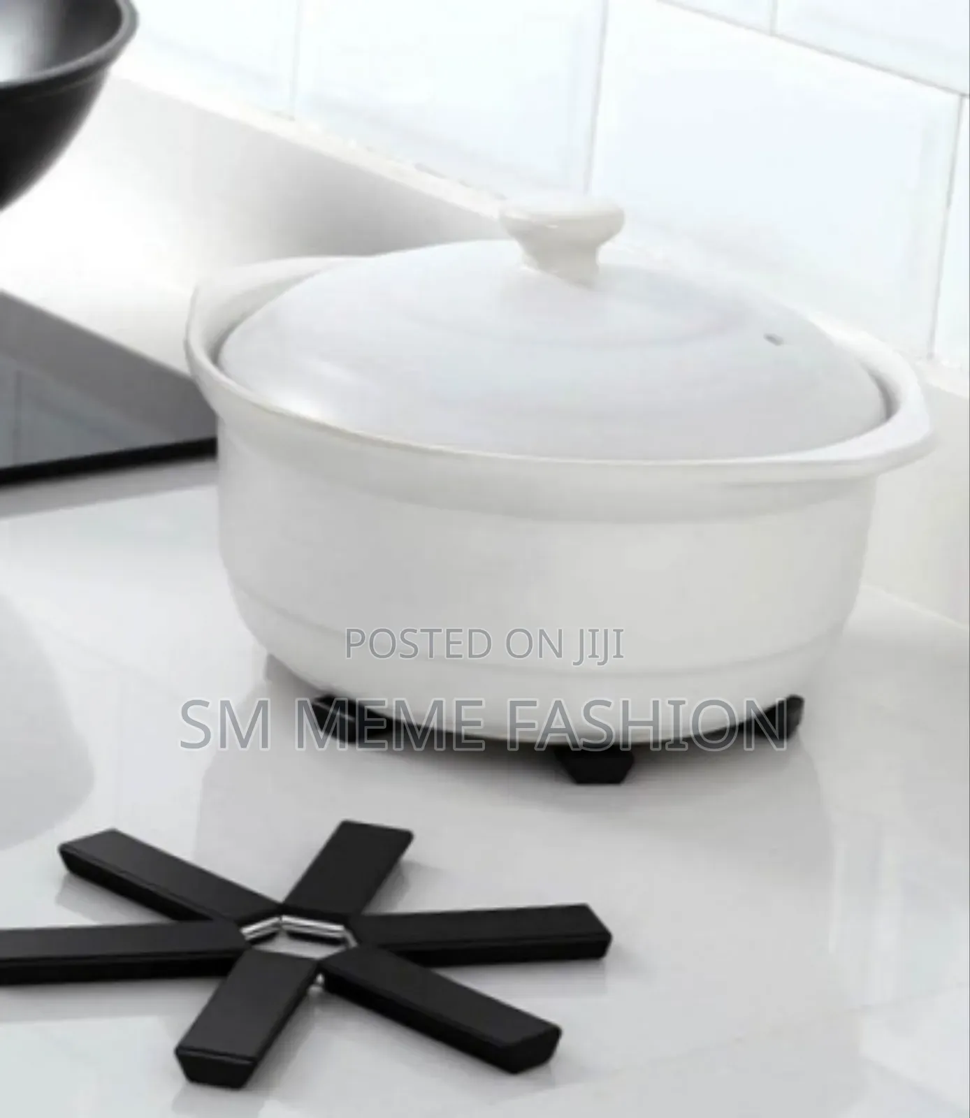 এন্টি হট কুকিং পট হোল্ডার রান্না শেষে গরম