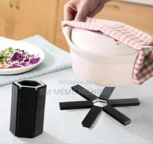 এন্টি হট কুকিং পট হোল্ডার রান্না শেষে গরম